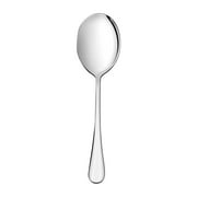 Accaprate 2pcs Stainless Steel Buffet Serving Spoon Communal Service Spoon Crossborder Western Restaurant Serving Fork Spoon Communal Set Limited Time Deals Today